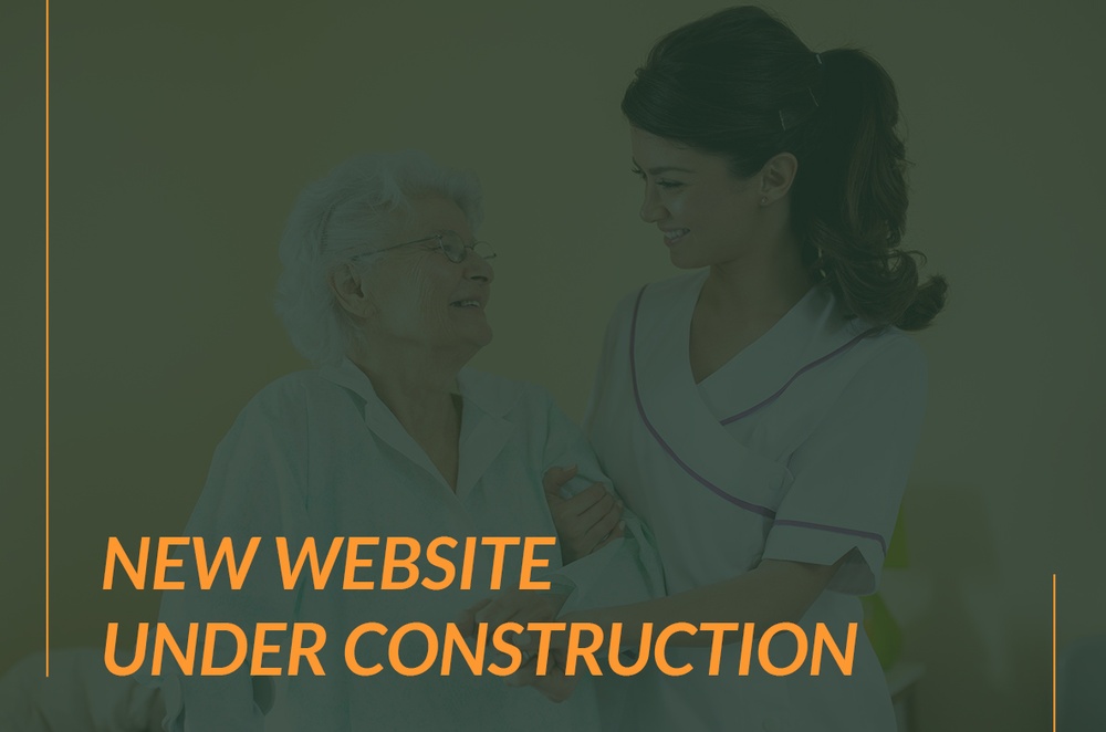 New website under construction, Trustiva Health
