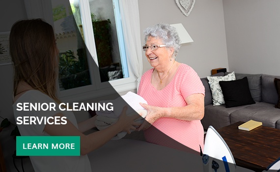 Senior Cleaning Services Charlotte