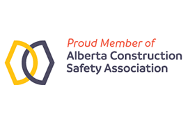 Proud Member of Alberta Construction Safety Association