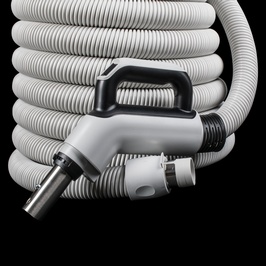 the-vac-shop-central-vacuum-hoses-HFL13830P-Low-Grey-residential-30-better-best-calgary