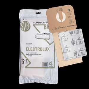 SVB/Electrolux - Electrolux Epic 6 Bag + 1 Exhaust Filter pack combo