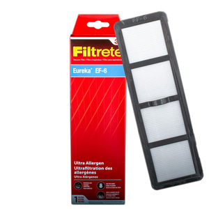 Filtrete - Eureka EF-6 Exhaust Filter Filtrete 1 Pack