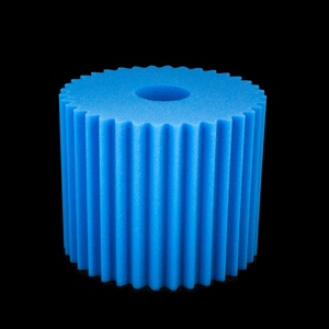 Electrolux - Electrolux Central Vacuum Blue Foam Filter 1 Pack