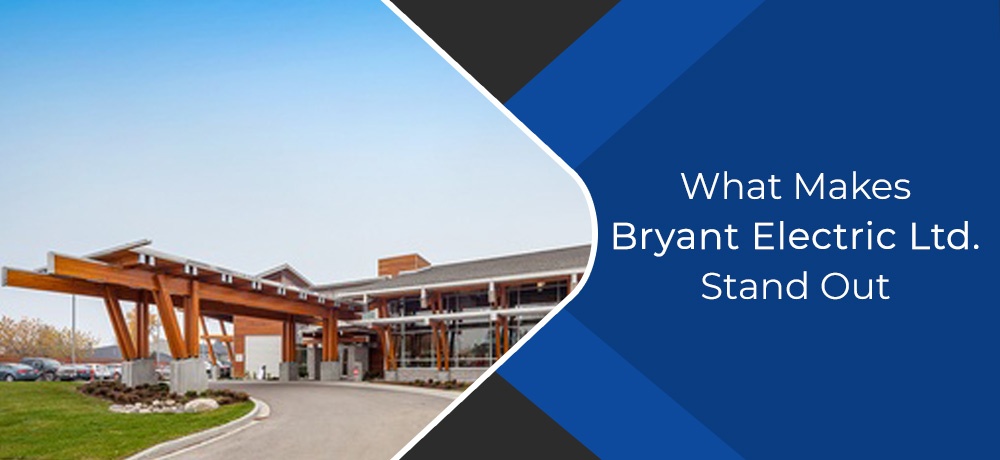 Blog by Bryant Electric Ltd.