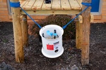 


P250 - 1/4HP Ice Eater by H2O Logics Inc. - Lake Aeration Systems in USA and Canada
