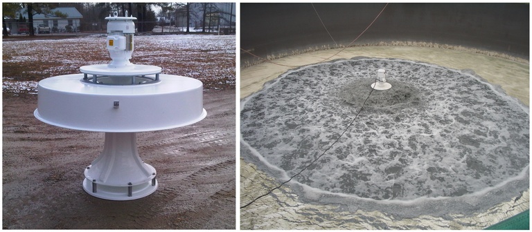 


EEE Heavy Duty Industrial Floating Aerators by H2O Logics Inc.- Canada’s Lake and Pond Water Management Company

