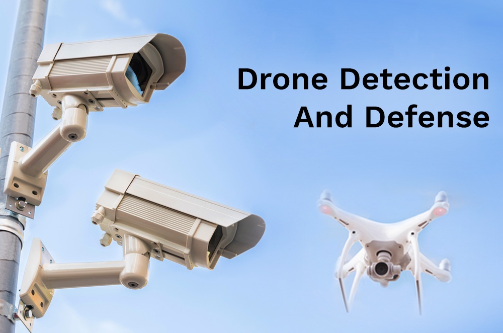 Read about Drone Detection and Defense