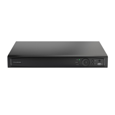 CSVR126 16 Channel 2-HD Bay Commercial Video Recorder With 2 X 6TB Hard Drives 12TB Total at Omaha Security Solutions
