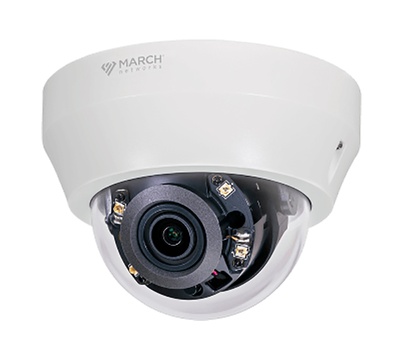 March Networks SE4 Indoor IR Dome at Omaha Security Solutions
