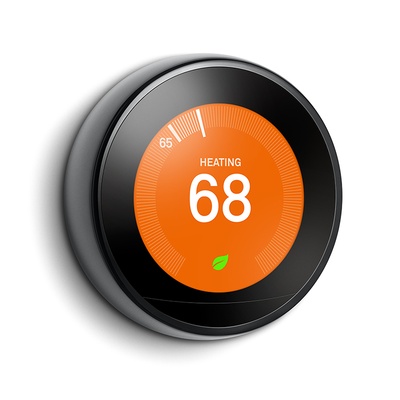 Google Nest Learning Thermostat at Omaha Security Solutions
