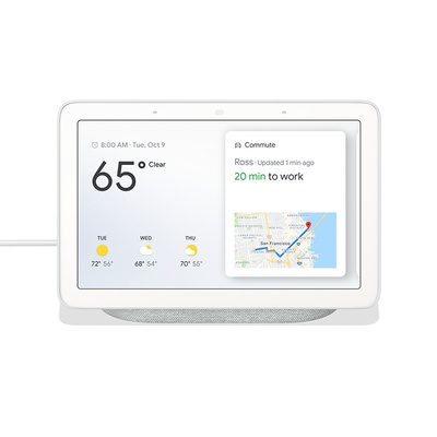 Google Nest Hub 2.0 at Omaha Security Solutions
