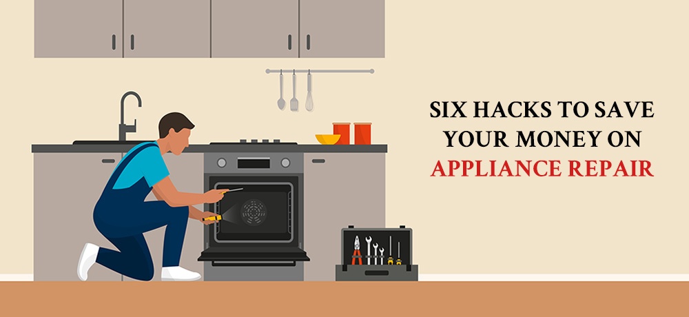 Blog by S.V. Appliance Repair 
