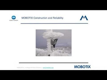 MOBOTIX: WHY SHOULD YOU USE A SMART SECURITY CAMERA