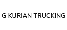G Kurian Trucking
