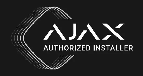 Ajax Authorized Installer