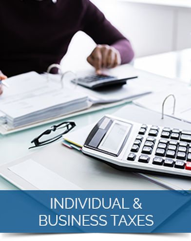 Individual & Business Taxes