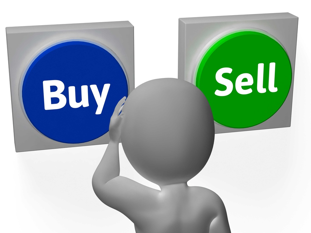 Should You Buy First Or Sell First