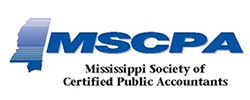 MSCPA Logo - Dyer and Associates, CPA PLLC
