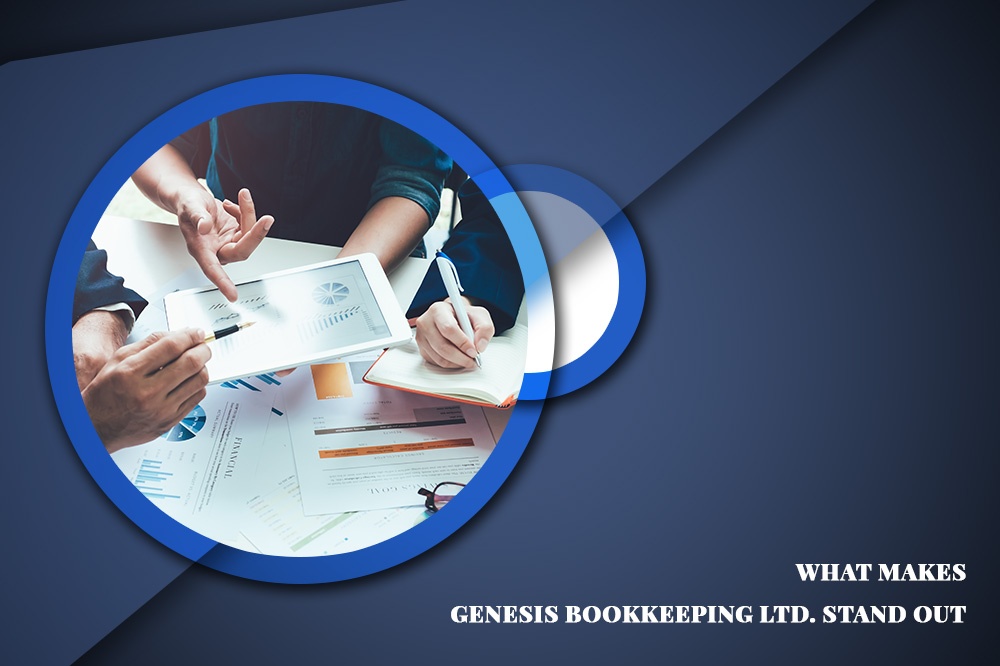 Blog by Genesis Bookkeeping Ltd.