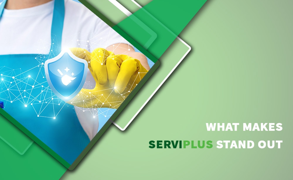 Here's what makes ServiPlus stand out
