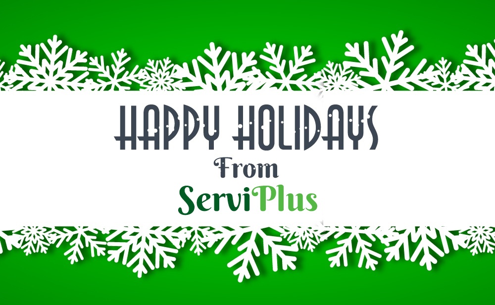 Season’s Greetings from ServiPlus - Professional Cleaners in Vancouver, BC