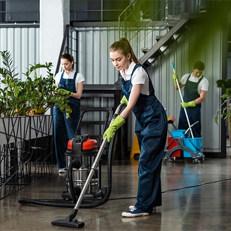 Comprehensive Cleaning Services will ensure your home, office and vehicle always looks its best