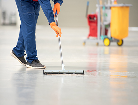 With Floor Cleaning in Vancouver by ServiPlus, you can expect