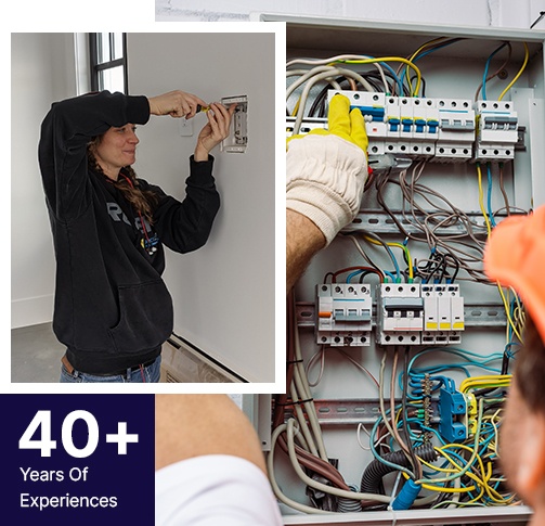 Residential Electrical Services Kelowna