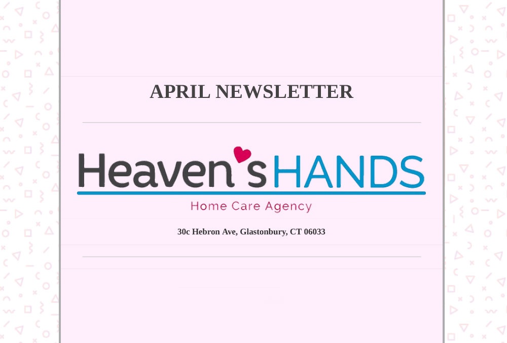 Blog by Heavens Hands Home Care