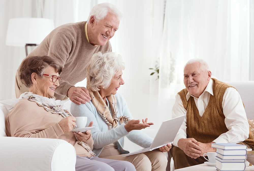 Understanding the Growing Cost of Senior Living - Blog by Stacy's Helping Hand