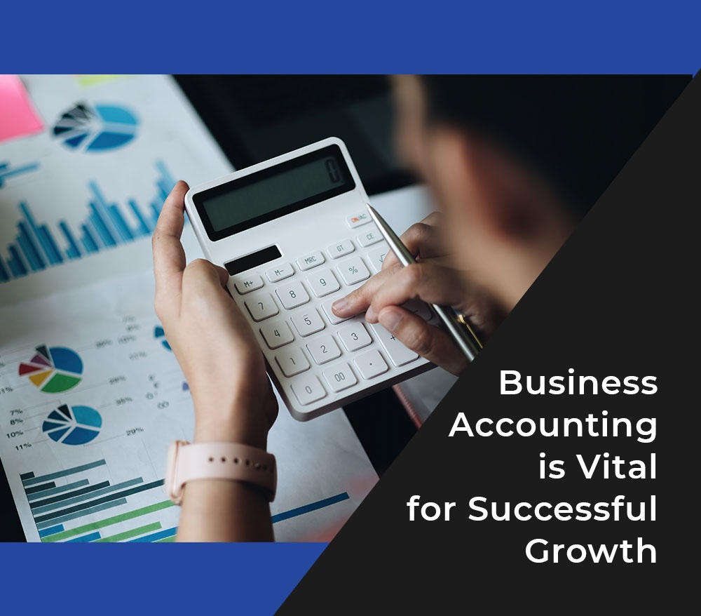 Business Accounting Is Vital for Successful Growth a Blog About the Problems That Can Arise from a Business Not Keeping Track of All of Their Financial Data. - Blog by Misic Accounting