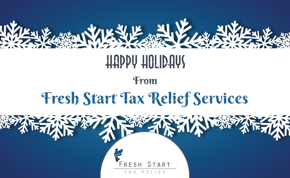  Blog by Fresh Start Tax Relief Services