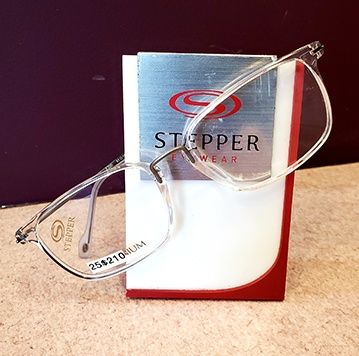Stepper Eyewear by Penticton Optical Store