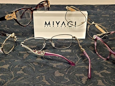 Stylish Eyeglasses by Optical Store in Penticton, BC