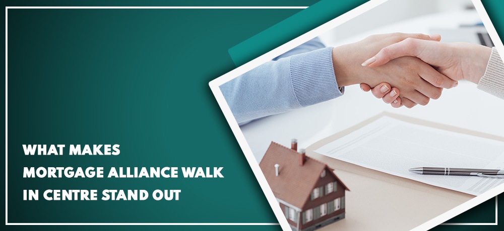Blog by Mortgage Alliance Walk In Centre