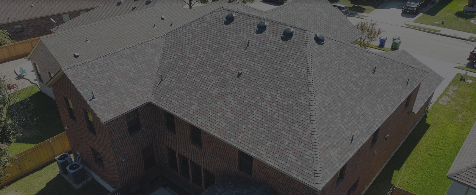 Roofing Company Leander
