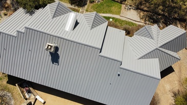 Roofing Contractors Leander