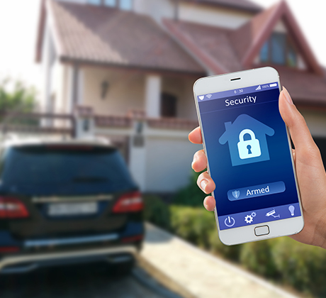SAFEGUARD YOUR LOVED ONES WITH OUR TOP-NOTCH HOME SECURITY SOLUTIONS - Austin