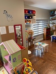 Play game rooms at HIDE ‘n' SEEK DAYCARE - Licensed Childcare Center in Brampton, ON