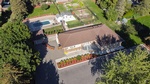 Aerial View of HIDE ‘n' SEEK DAYCARE - Licensed Childcare and Preschool in Brampton, Ontario