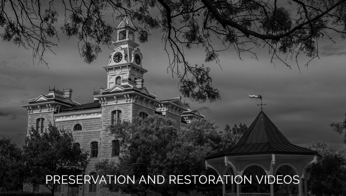 Preservation and Restoration Videos