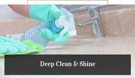 Deep Cleaning Services Milwaukee Wisconsin