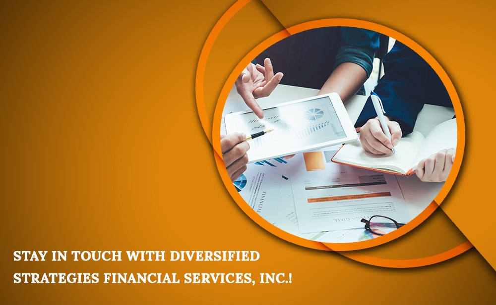 Blog by Diversified Strategies Financial Services, Inc.