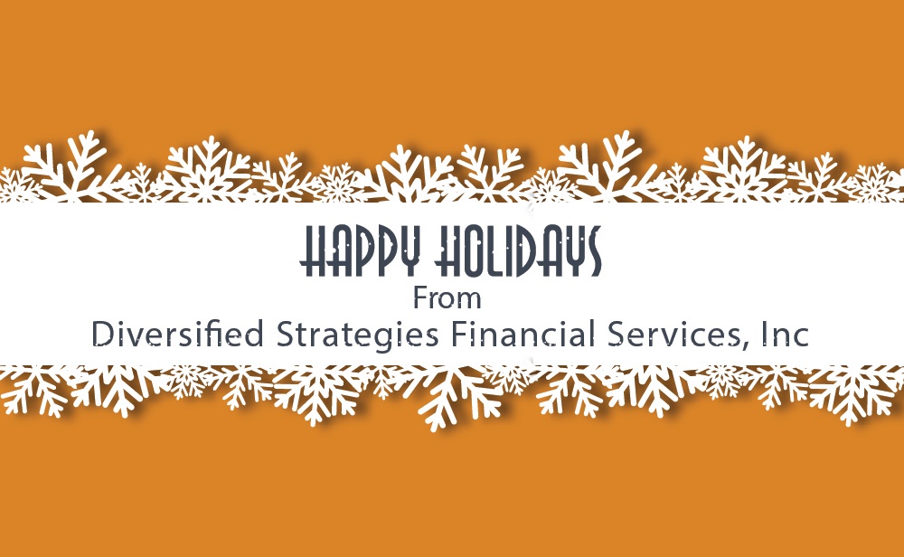Blog by Diversified Strategies Financial Services, Inc.