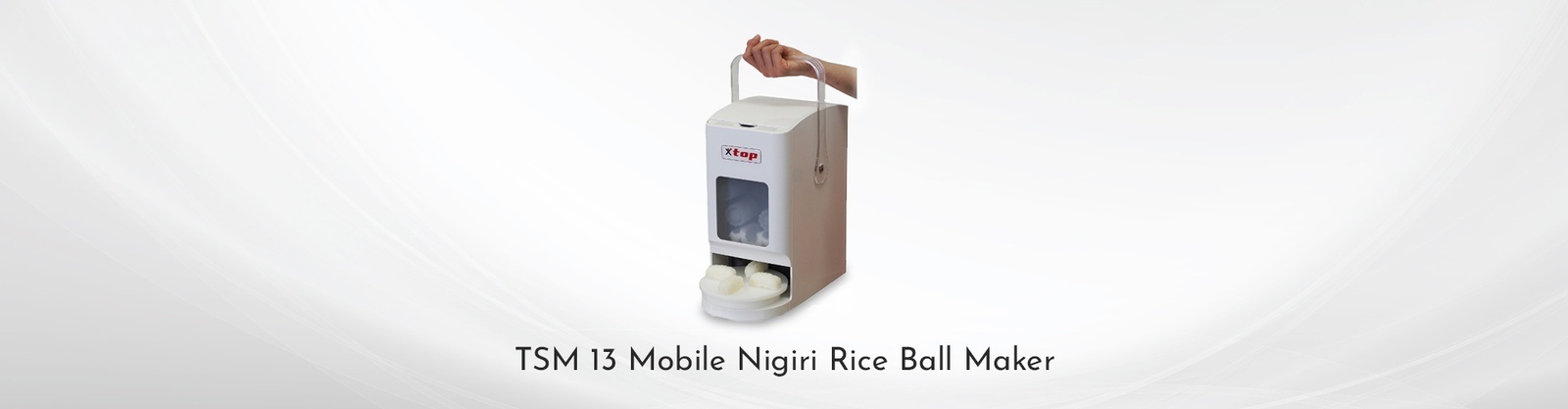 TSM 13 Mobile Nigiri Rice Ball Maker