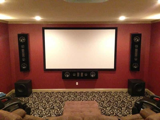 BTZ Audio Video, LLC installed an immense audio-visual system with surround sound