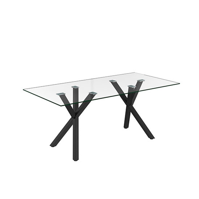 Suzanne Glass Dining Table