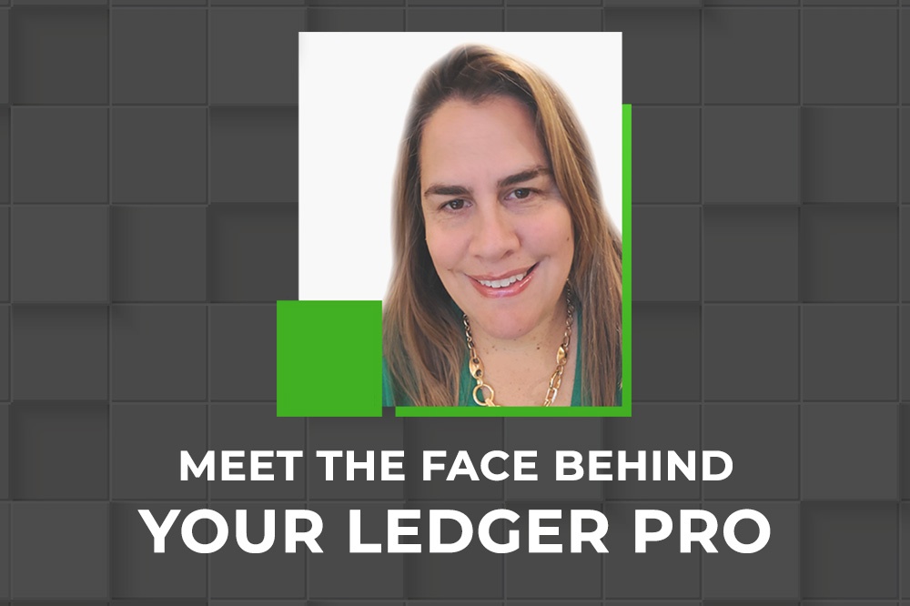 Meet the face behind Your Ledger Pro - Bookkeeper in College Place