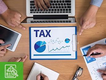 Tax Preparation Services, Excise Tax Returns and Tax Ready Financials by Your Ledger Pro in Dayton, WA