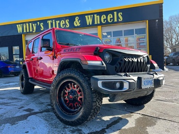 Tire Dealer in Mississauga, ON